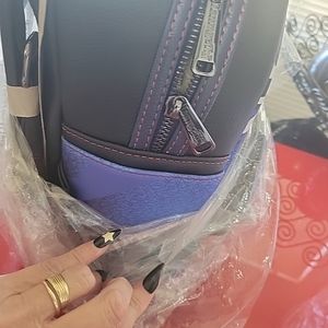 Loungefly disney Villains backpack